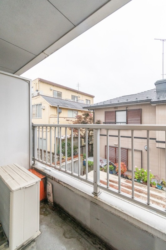 アドレッセンス512階 バルコニー