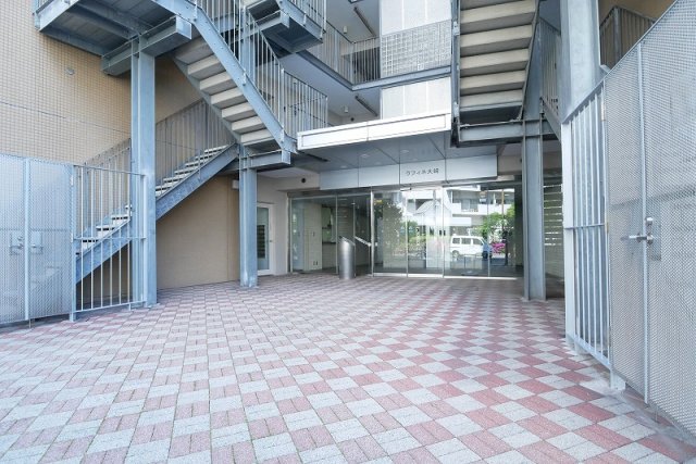 ラフィネ大崎 外観