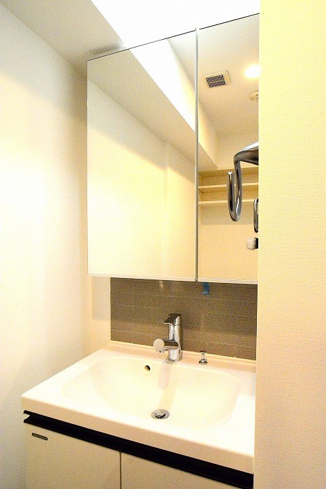 ステージグランデ八王子6階 洗面