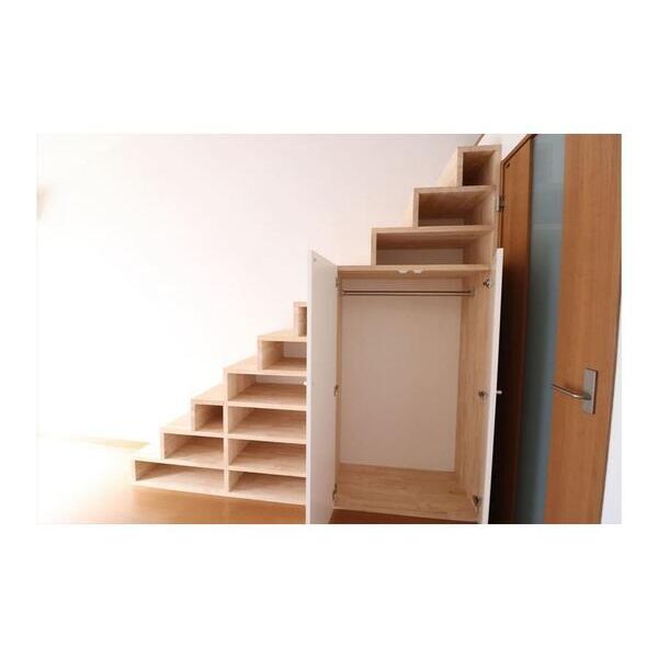 マ・ピエス町田 リビング