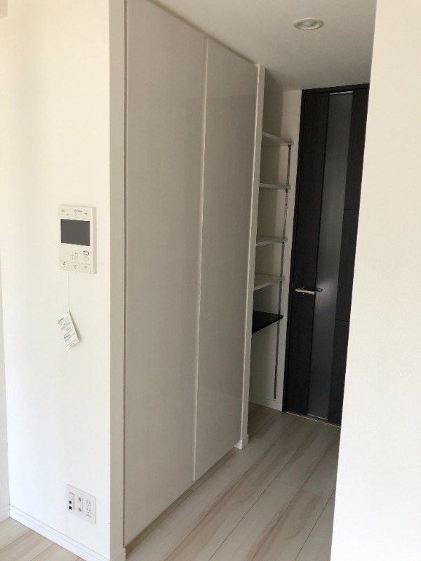 ドムス・スタイル神楽坂5階 収納