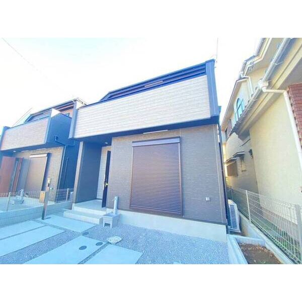 Sumai-to川越市かすみ野05 外観