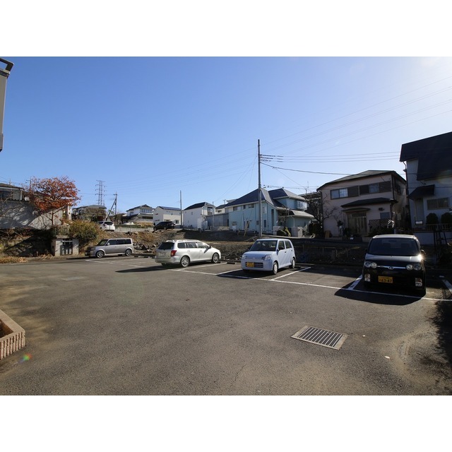 アムール エクセランⅡ201号室 部屋その他