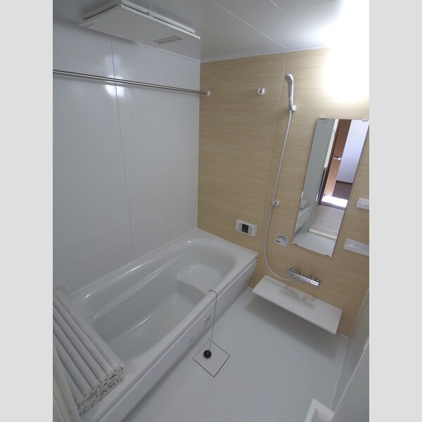 BRYANT PARK　D203号室 浴室乾燥機付