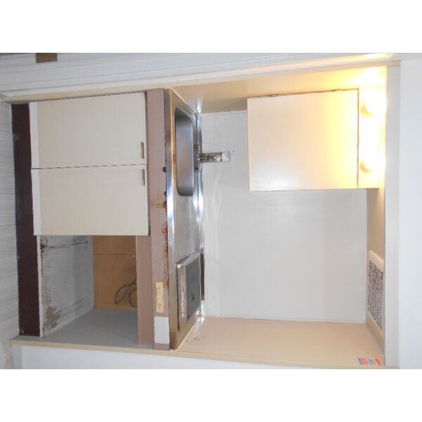 ジュネパレス津田沼第20 キッチン