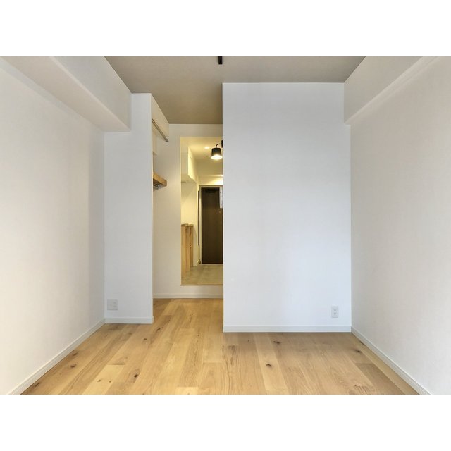 ブルーノコート蒲田0902号室 ライティングレール