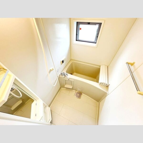 グランメール桜町　C 追い焚き機能付きバス