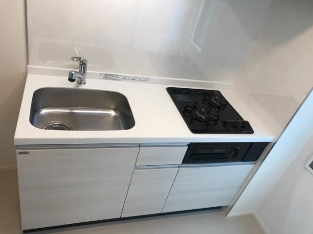 メゾン　ド　マロン101号室 システムキッチン