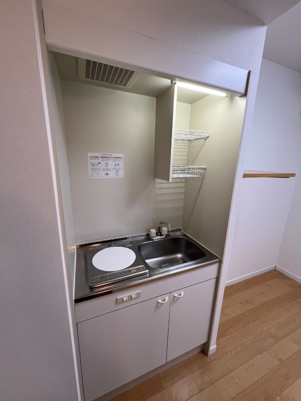 アルクスコート赤羽西 キッチン