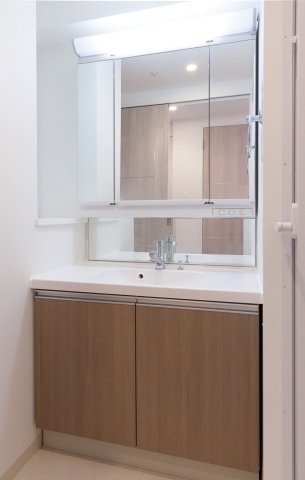 プラウドフラット板橋本町804号室 洗面