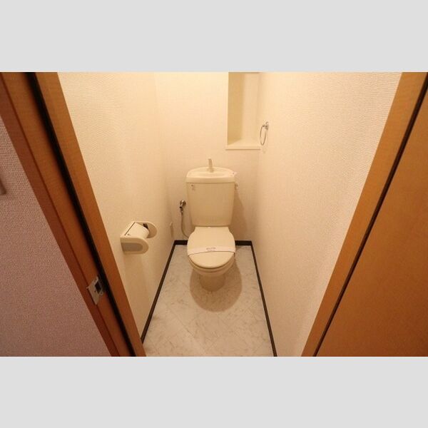 ヴェルドミール カシマ トイレ