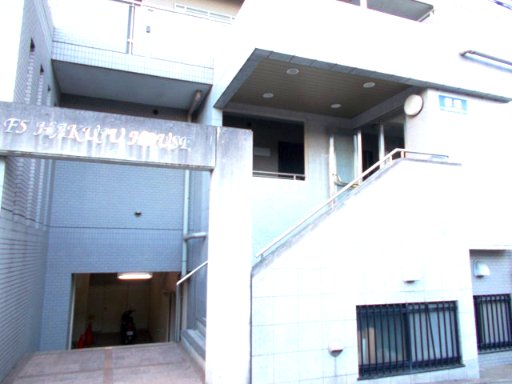 Ｆ５ハクジュハウス201号室 エントランス