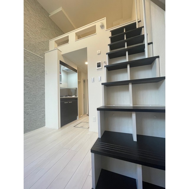 ハーモニーテラス北町 内観