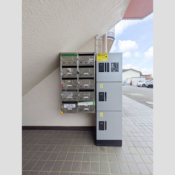グラン.ドムール上福岡 宅配ボックス