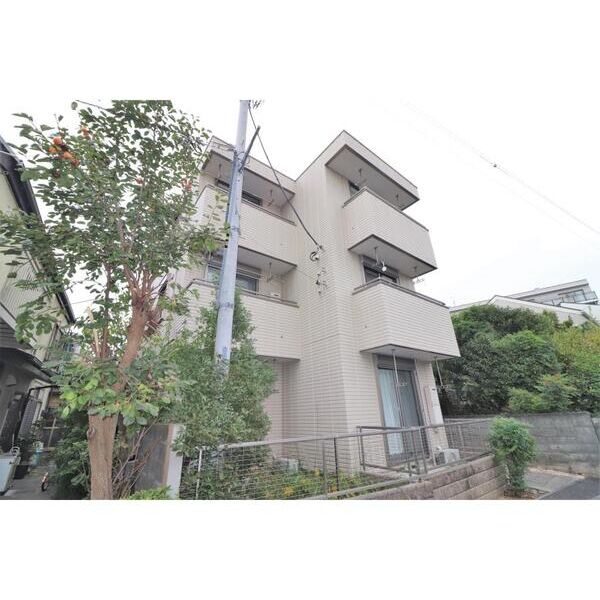 SkyGardenの外観画像