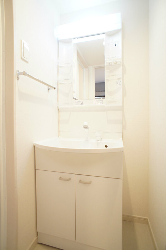 リブリ・グランツ武蔵中原2階 洗面