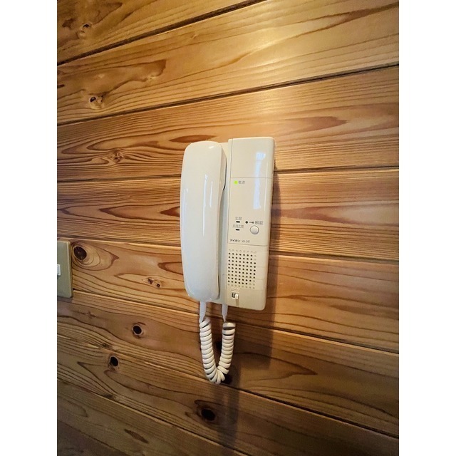 ECS第6ビル202号室 オートロック連動