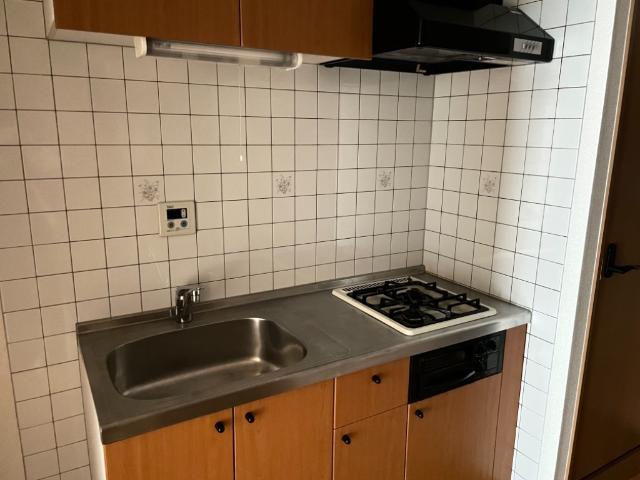 パレスサントピアⅤ205号室 キッチン