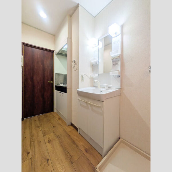 メゾン・デ・フルール 洗面