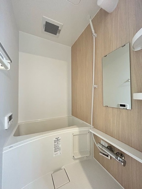 ライブリー東向島0204号室 お風呂