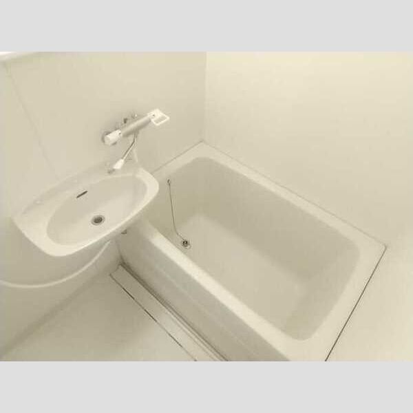 フォレストヴィラ北斗111号室 お風呂