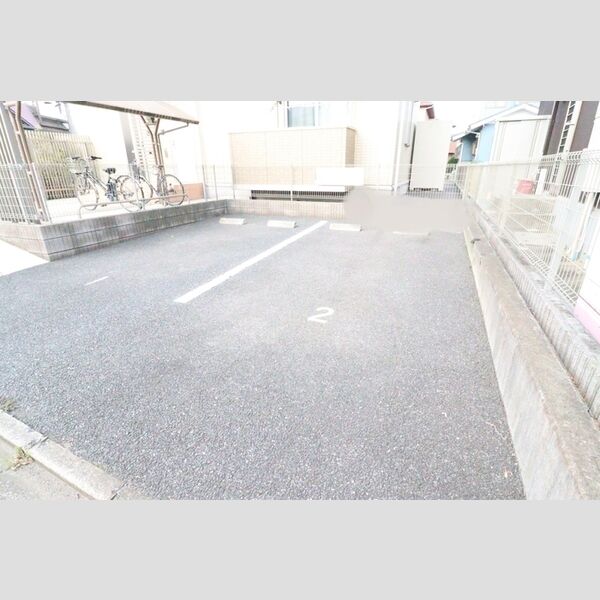 グリーンヒル　ステラ101号室 駐車場