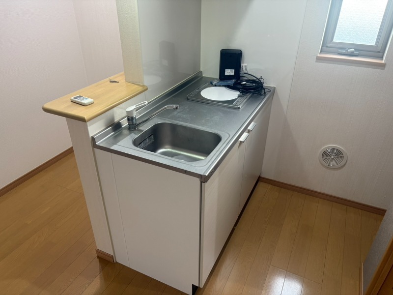 フルール谷在家I キッチン