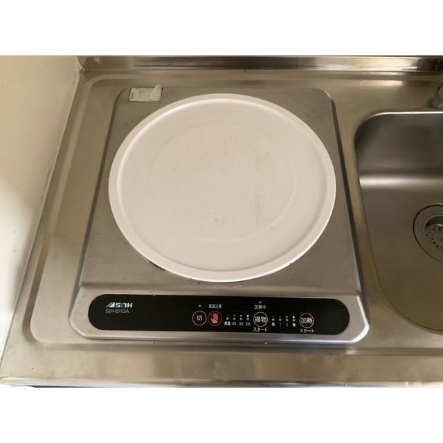 カンタービレⅢ205号室 キッチン