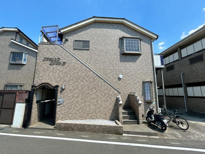 エクセレンスみずほ台Ｂ楝2階 外観