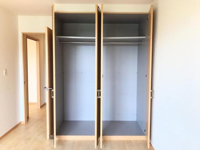 ポラリス壱番館 収納（イメージ）