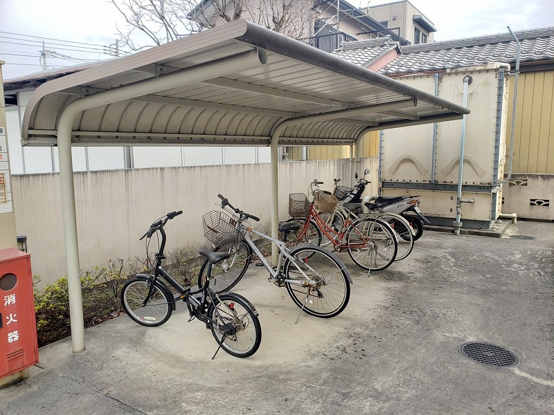 レオパレスむつみ204号室 部屋その他