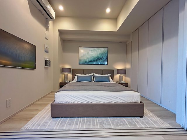 びゅうリエットグラン新宿戸山521号室 家具はつきません。イメージ画像となります。