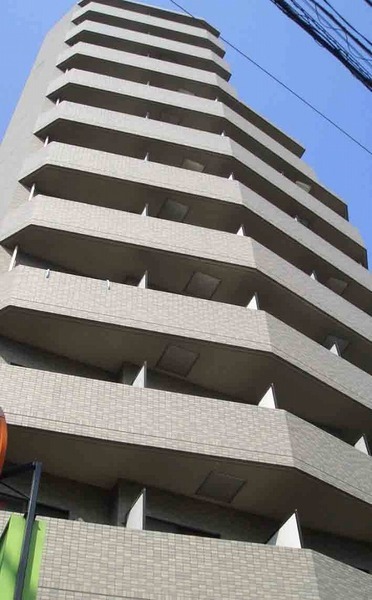 ダイホープラザ上落合1002号室 外観