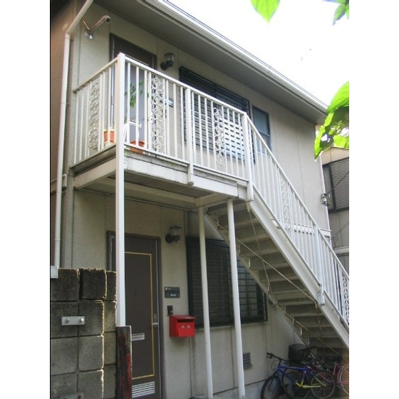 アムス西小山 外観