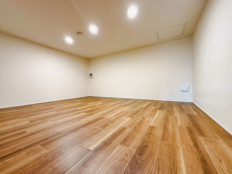 アイビスコートⅡ2階 ロフト収納