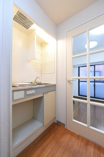 タウンシップ田端 キッチン