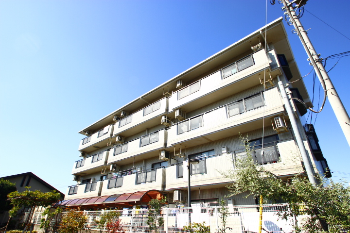 ユアーズふじみ野１１８街区の外観画像