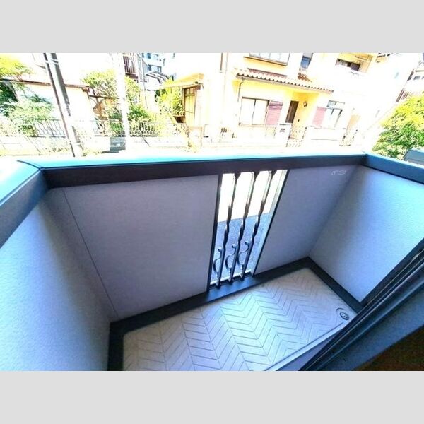 セイポート上大岡 バルコニー