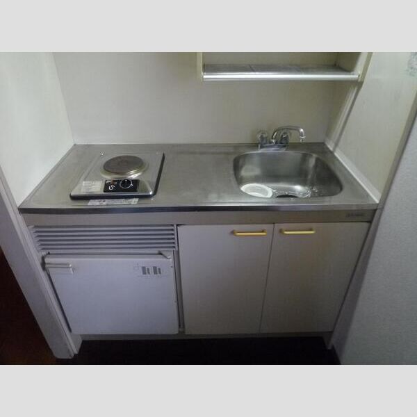 朝日プラザ東池袋 キッチン