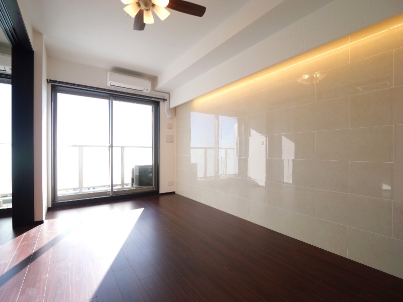 プレジオ西新井15階 リビング