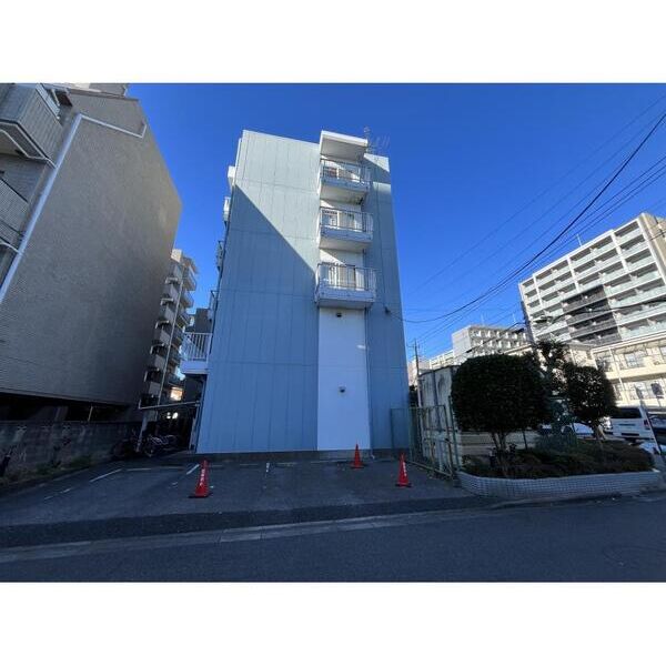 トキ弐番館 外観