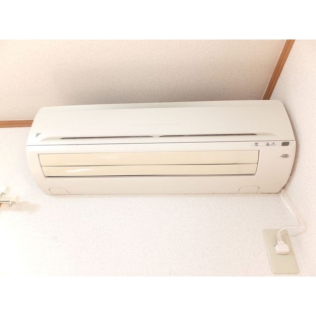 ラークヒル0101号室 エアコン