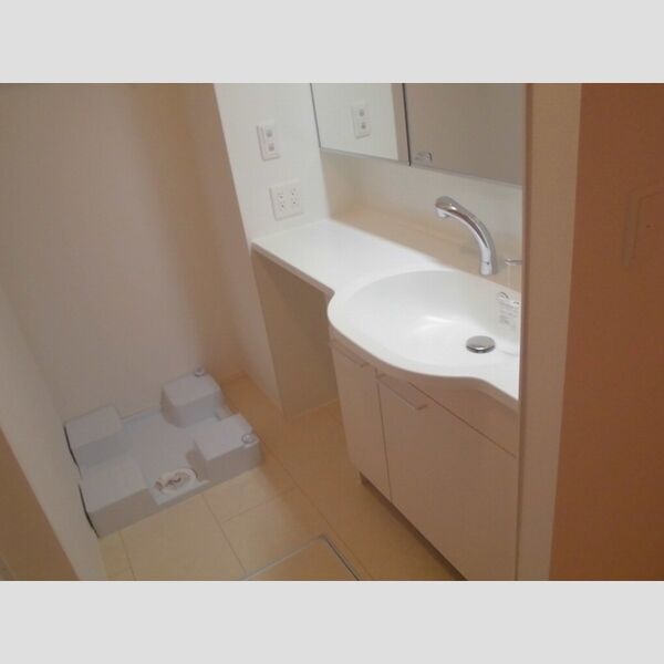 シーガル203号室 洗面室