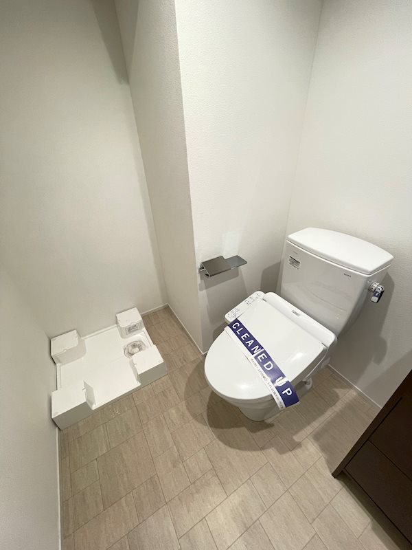 コルティーレ上北沢2階 トイレ