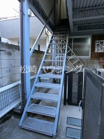 住吉ビル2階 部屋その他