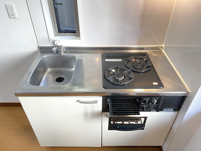 フォンティーヌ六本木 キッチン