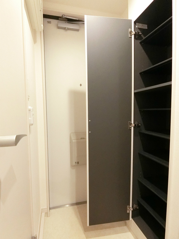 リブリ・湘南シティ 収納