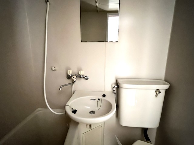 さくら荘0102号室 洗面