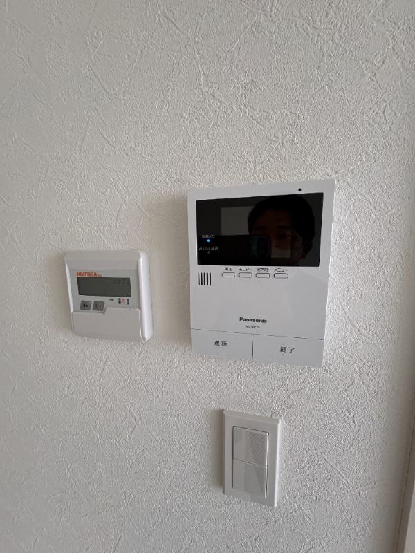 エトワールヴァリ　プレリュード1階 ※105号室は反転