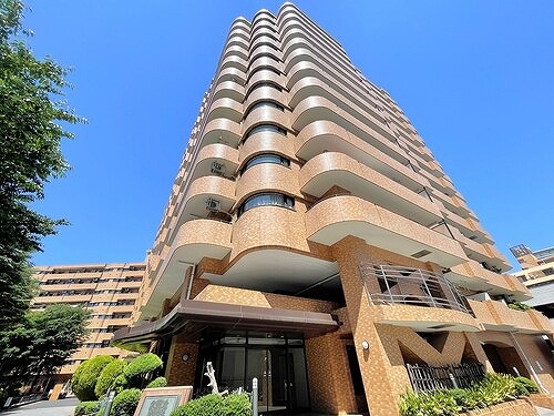 ライオンズプラザ大宮の外観画像